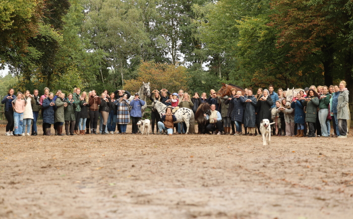 Les van een gecertificeerde Human & Horse instructeur